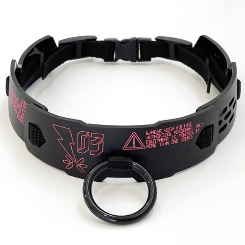 装甲リングチョーカーユニットmk3