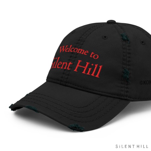 Silent Hill Distress Hat