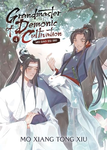 Vol. 4 Grandmaster of Demonic Cultivation: Mo Dao Zu Shi