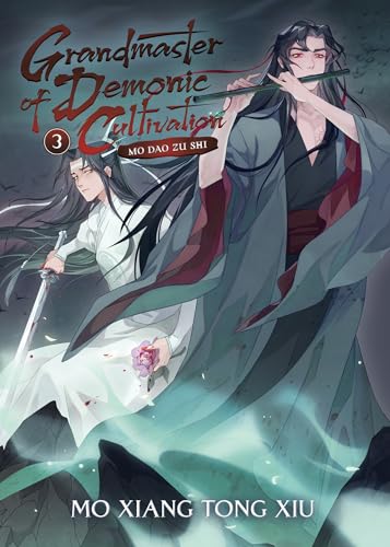 Vol. 3 Grandmaster of Demonic Cultivation: Mo Dao Zu Shi
