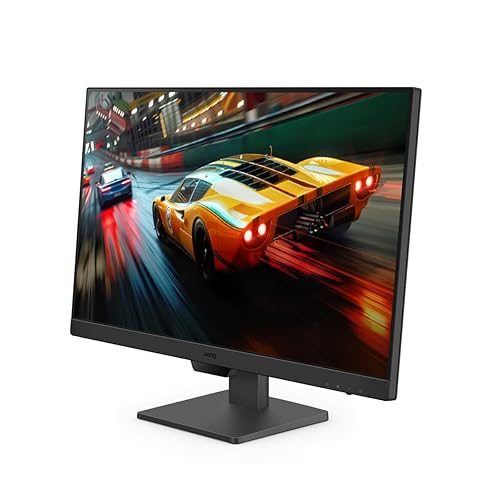 BenQ GW2790E 27 Inch Monitor, Gaming 100Hz, Full-HD, IPS, Eye-Care, HDMI, DP - 27" 99% sRGB - 100 Hz