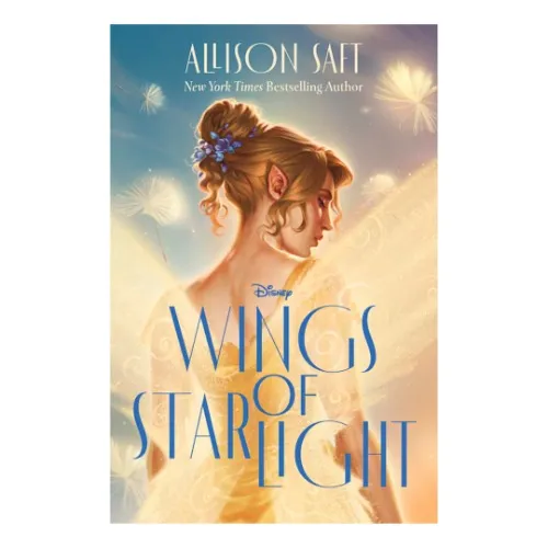 Wings Of Starlight Book by Allison Saft
