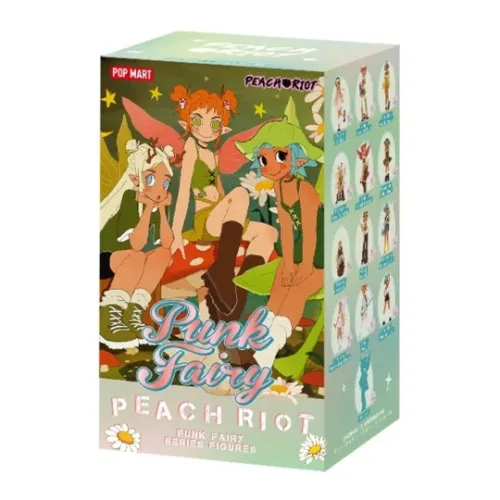 Peach Riot Punk-Fairy Blind Box