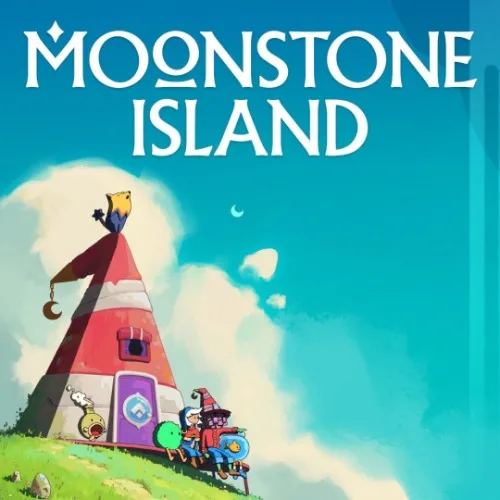 Moonstone Island + DLC