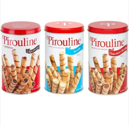 Pirouline mix