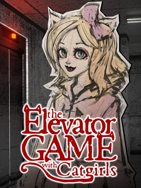 The Elevator Game with Catgirls Steam CD Key