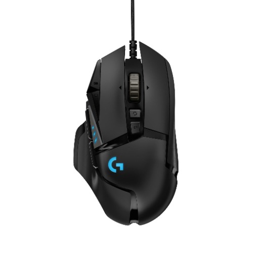 Logitech G502 HERO High Performance Gaming Mouse | Default Title
