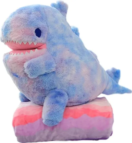 Rawra x Rainbow Limited Edition Plushie (3 COLORS) - Blue