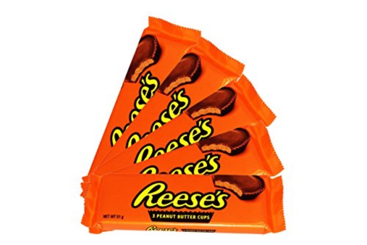 Reese's Peanut Butter Cups (5 pack)