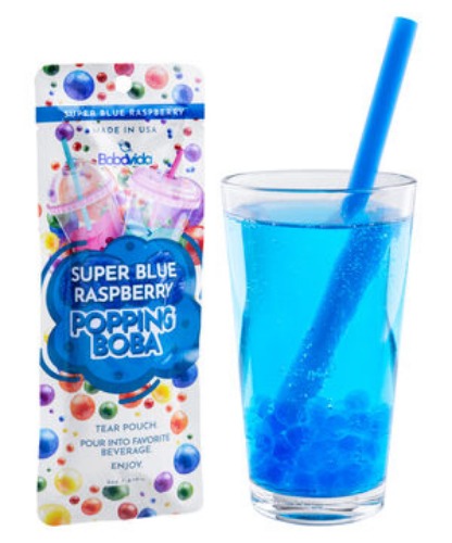 Popping Boba: Add amazing boba to any beverage!