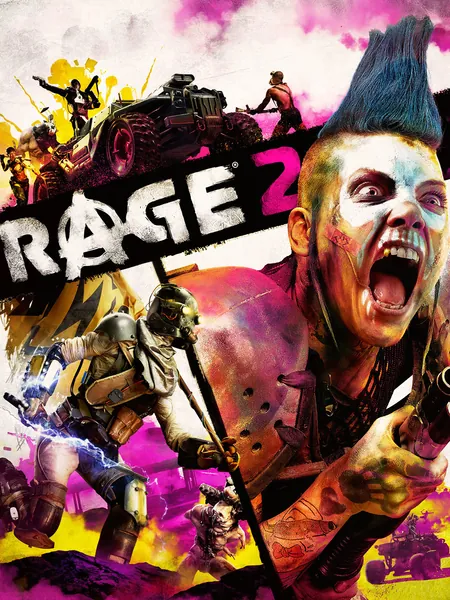 Rage 2 Deluxe Edition Steam CD Key