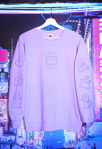 WAH! Sweater | 3XL