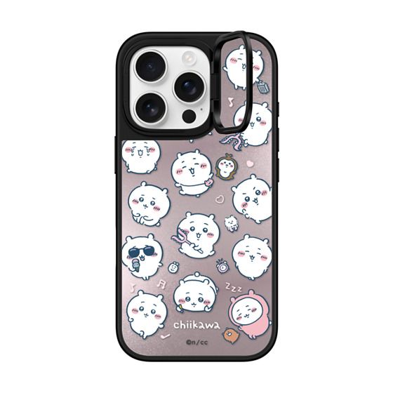 Chiikawa Medley Pattern Case - Pink Edition