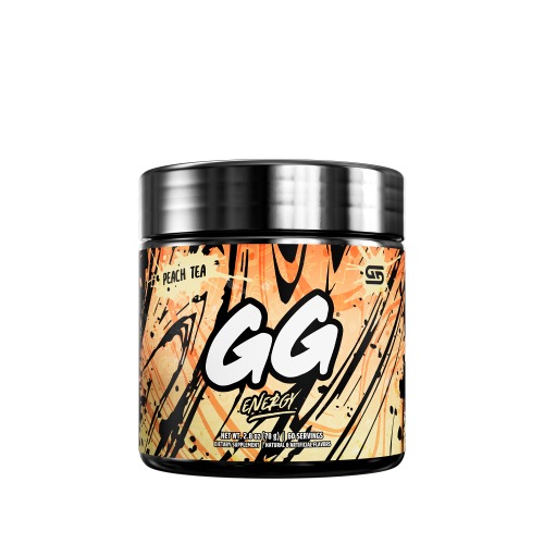 Peach Tea GG - 60 Servings | Default Title