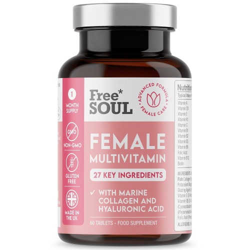 Multivitamins with Collagen | Default Title