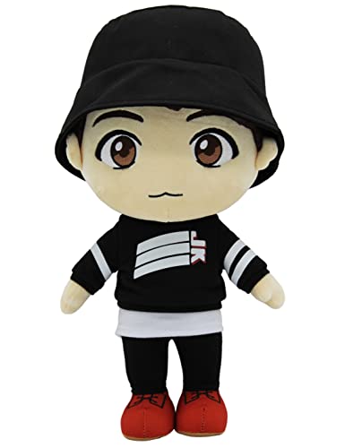 TinyTAN MIC Drop 11.8" Plush Doll Jung Kook - Official Licensed TinyTAN Merchandise - Plushies, Merch, Kpop Merch, Kpop (Jung Kook) - Jung Kook