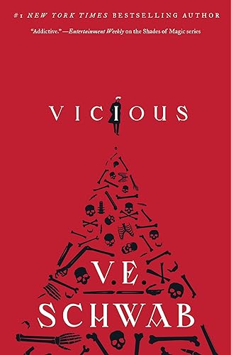 Vicious (Villains, 1)