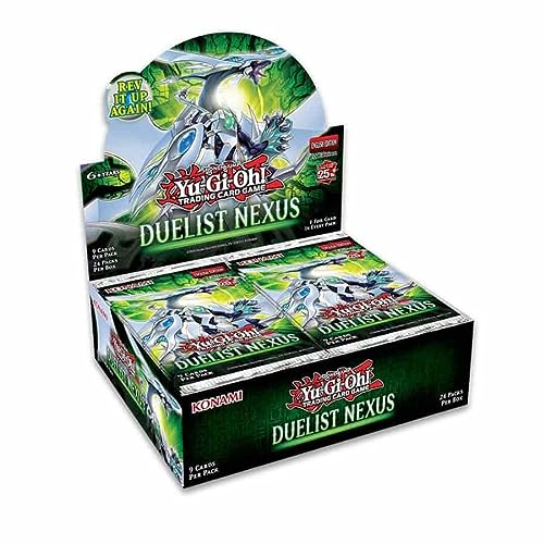 YU-GI-OH TCG: Booster Box: Duelist Nexus (24CT)