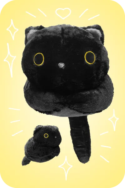 Sesame the Cat | Regular 12"