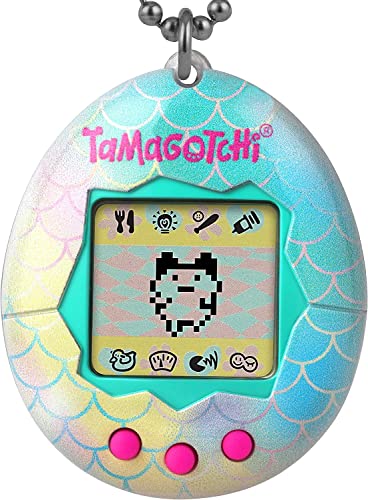 Original Tamagotchi - Mermaid (Updated Logo) - Mermaid (Updated Logo)