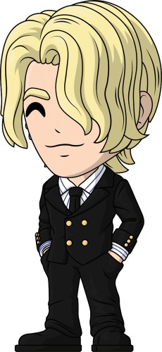 Sanji | Default Title