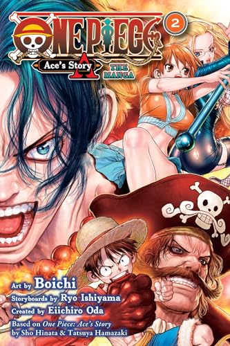 One Piece: Ace's Story―The Manga, Vol. 2 (2)