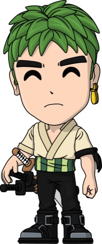 Zoro | Default Title