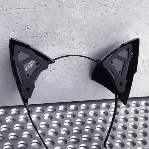 Nekomimi Unit 02 Proto