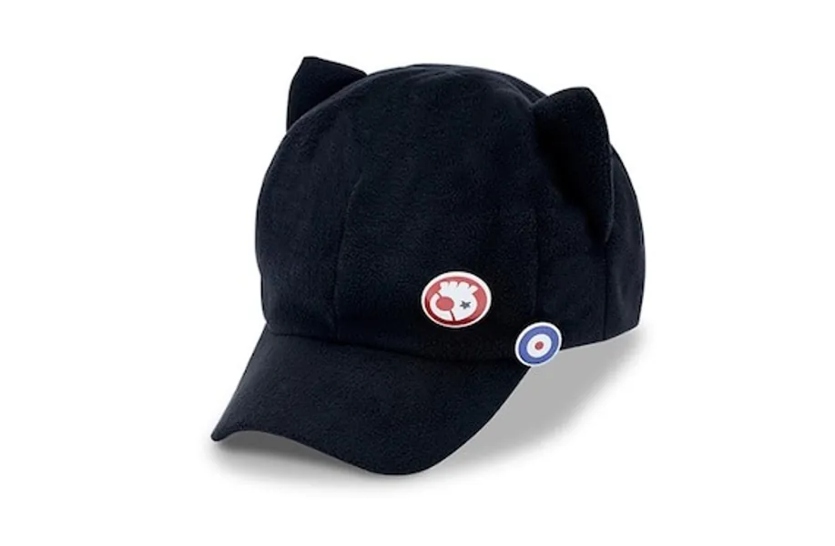 Anime Evangelion Eva Asuka Risoli Cosplay Cat Ear Cap Cap and | Etsy