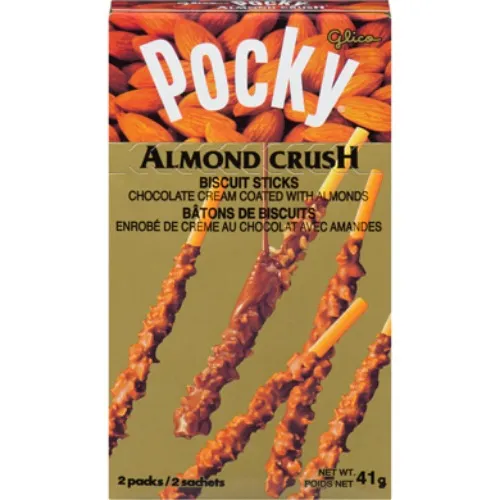 Pocky: Almond Crush