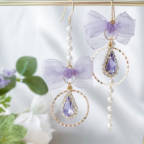 Marcelie earrings - PREORDER | Default Title