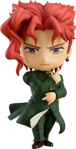 Jojo no Kimyou na Bouken - Stardust Crusaders - Kakyouin Noriaki - Nendoroid #1033 (Good Smile Company, Medicos Entertainment) - Brand New