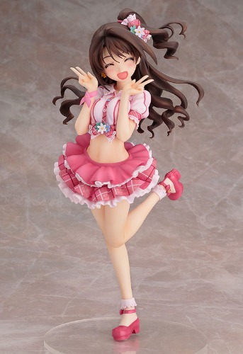iDOLM@STER Cinderella Girls - Shimamura Uzuki - 1/8 - New Generation ver. (Good Smile Company) - Brand New