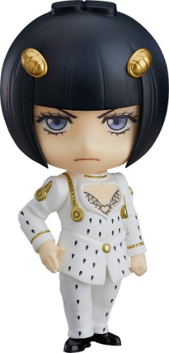 Jojo no Kimyou na Bouken - Ougon no Kaze - Bruno Bucciarati - Nendoroid #1175 (Good Smile Company, Medicos Entertainment) - Brand New