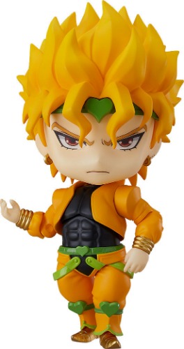 Jojo no Kimyou na Bouken - Stardust Crusaders - Dio Brando - Nendoroid #1110 (Good Smile Company, Medicos Entertainment) - Brand New