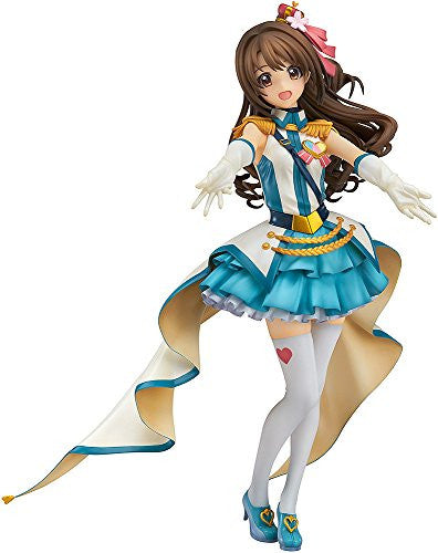 iDOLM@STER Cinderella Girls - Shimamura Uzuki - 1/8 - Crystal Night Party Ver. (Good Smile Company) - Brand New