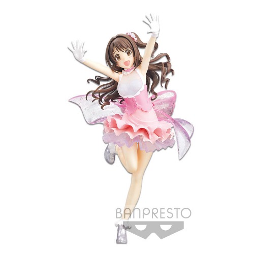 THE iDOLM@STER Cinderella Girls - Shimamura Uzuki - Espresto - Espresto est - Stage bye Stage, Dressy and motions (Bandai Spirits) - Brand New