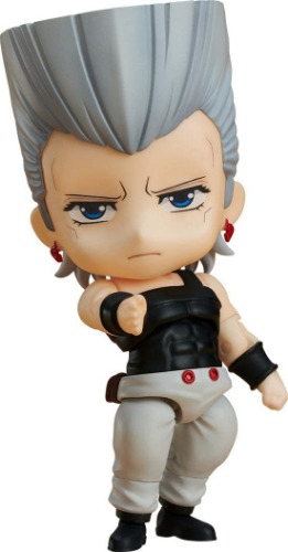 Jojo no Kimyou na Bouken - Stardust Crusaders - Jean Pierre Polnareff - Nendoroid #1561 (Good Smile Company) - Brand New Special Offer