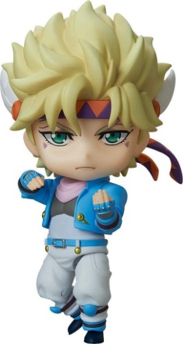 Jojo no Kimyou na Bouken - Sentou Chouryuu - Caesar Anthonio Zeppeli - Nendoroid #1516 (Good Smile Company) - Brand New