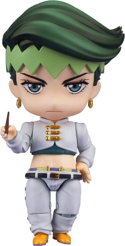 Diamond wa Kudakenai - Jojo no Kimyou na Bouken - Heaven's Door - Kishibe Rohan - Nendoroid #1256 (Good Smile Company, Medicos Entertainment) - Brand New