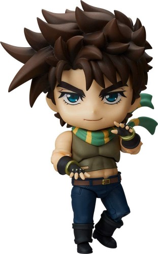 Jojo no Kimyou na Bouken - Sentou Chouryuu - Joseph Joestar - Nendoroid #1502 (Good Smile Company) - Brand New
