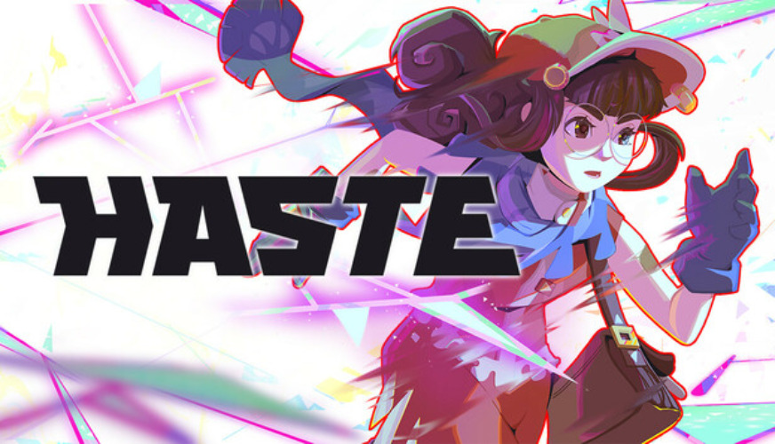 Haste on Steam