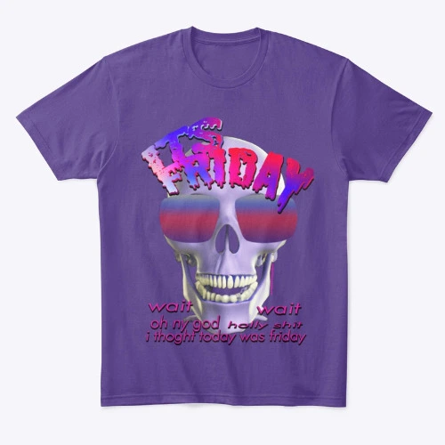 ITS FRIDAY - DA SHARE Z0NE