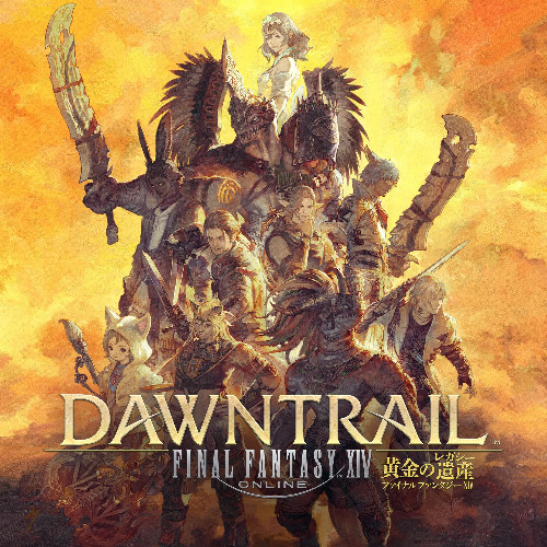 FFXIV Dawntrail