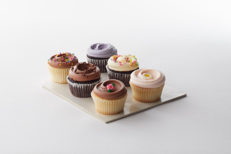 Classic Cupcake Assortment | Local Pickup