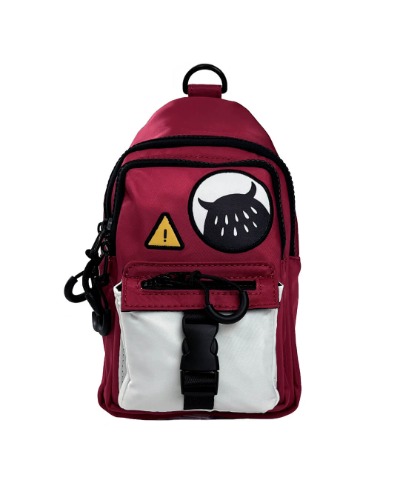 BAG: Logo Sling Ruby | Default Title