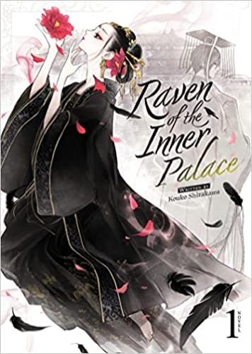 Raven of the Inner Palace (Light Novel) Vol. 1 - Paperback