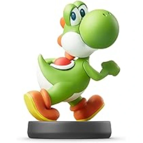 Yoshi No.3 amiibo (Super Smash Bros. Collection)