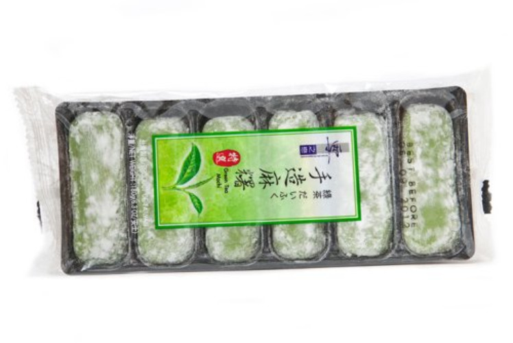 Green Tea Flavoured Mochi 180g