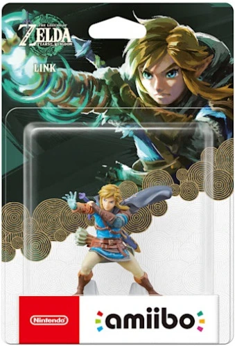 Link (Tears of the Kingdom) amiibo (The Legend of Zelda Collection)